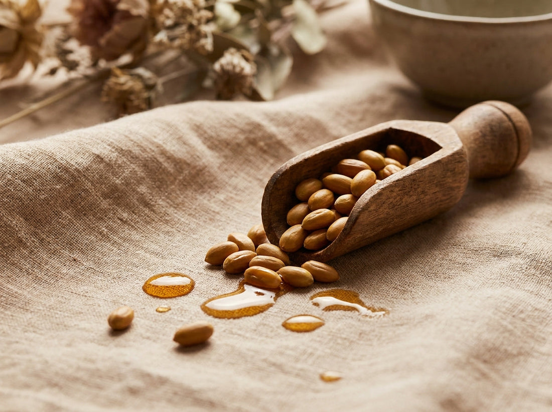Huile de jojoba