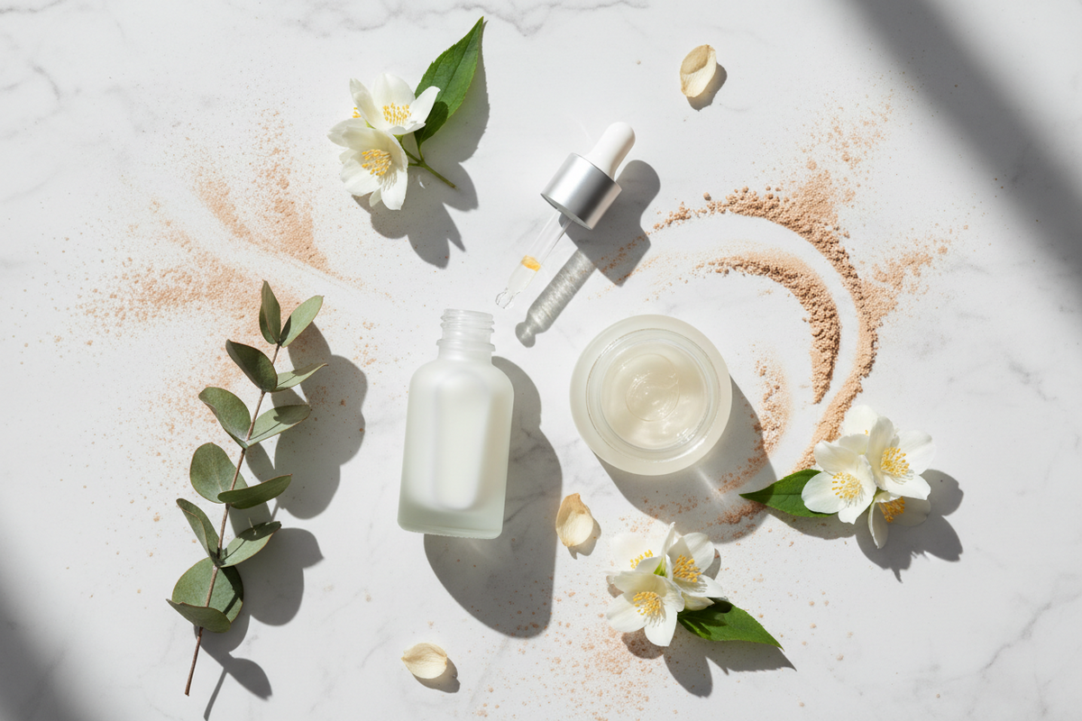Niacinamide : l'actif multi-fonction qui transforme la peau
