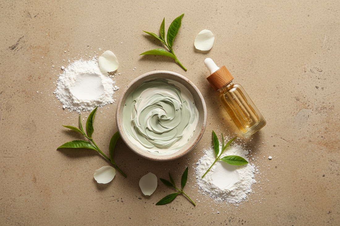 Pores dilatés : causes, solutions naturelles et actifs qui font vraiment la différence