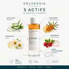 CELVESSIA BI-PHASE 01 — Solution Démaquillante Biphasée à l’Acide Hyaluronique