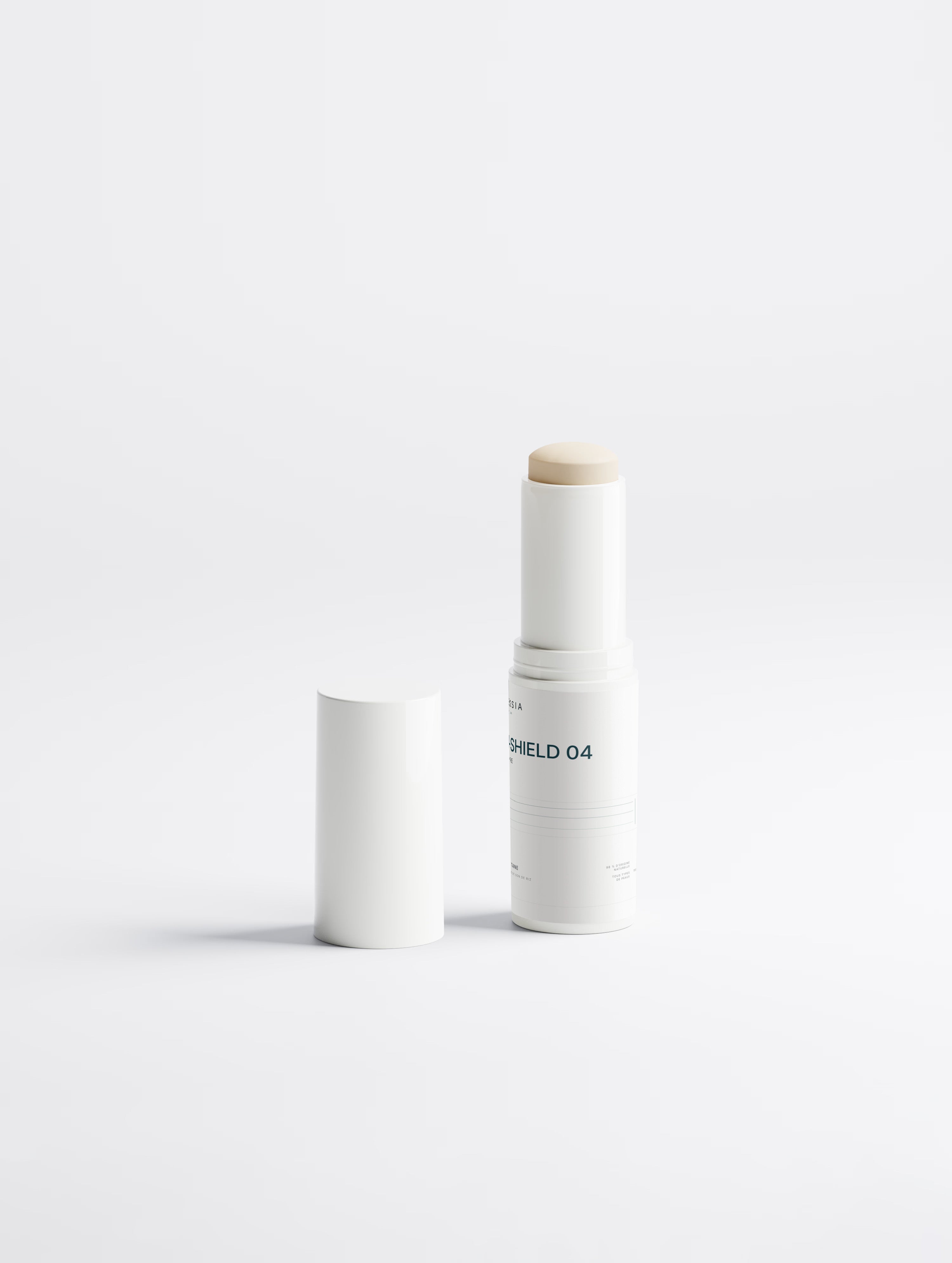 CELVESSIA SUN-SHIELD 04 — Stick Solaire Minéral SPF 50 UVA/UVB