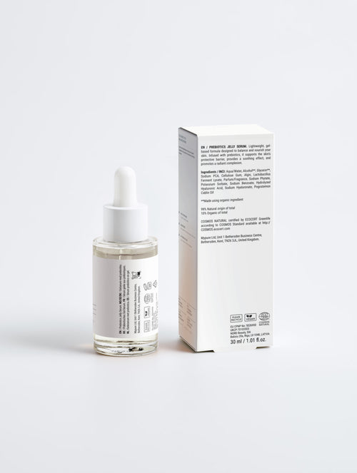 CELVESSIA BIO-BARRIER 02 — Sérum Gelée Prébiotique à l’Acide Hyaluronique