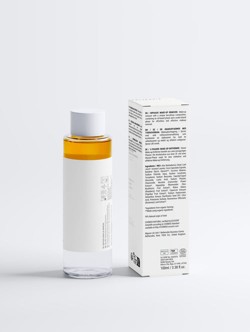 CELVESSIA BI-PHASE 01 — Solution Démaquillante Biphasée à l’Acide Hyaluronique