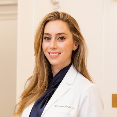 Dr Shereene Idriss